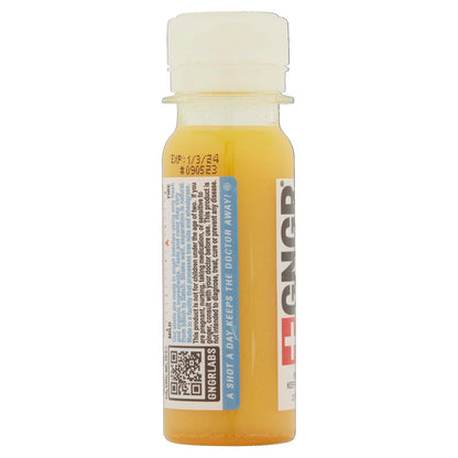 Ginger Immunity Shots