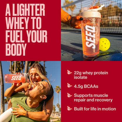 Clear Protein