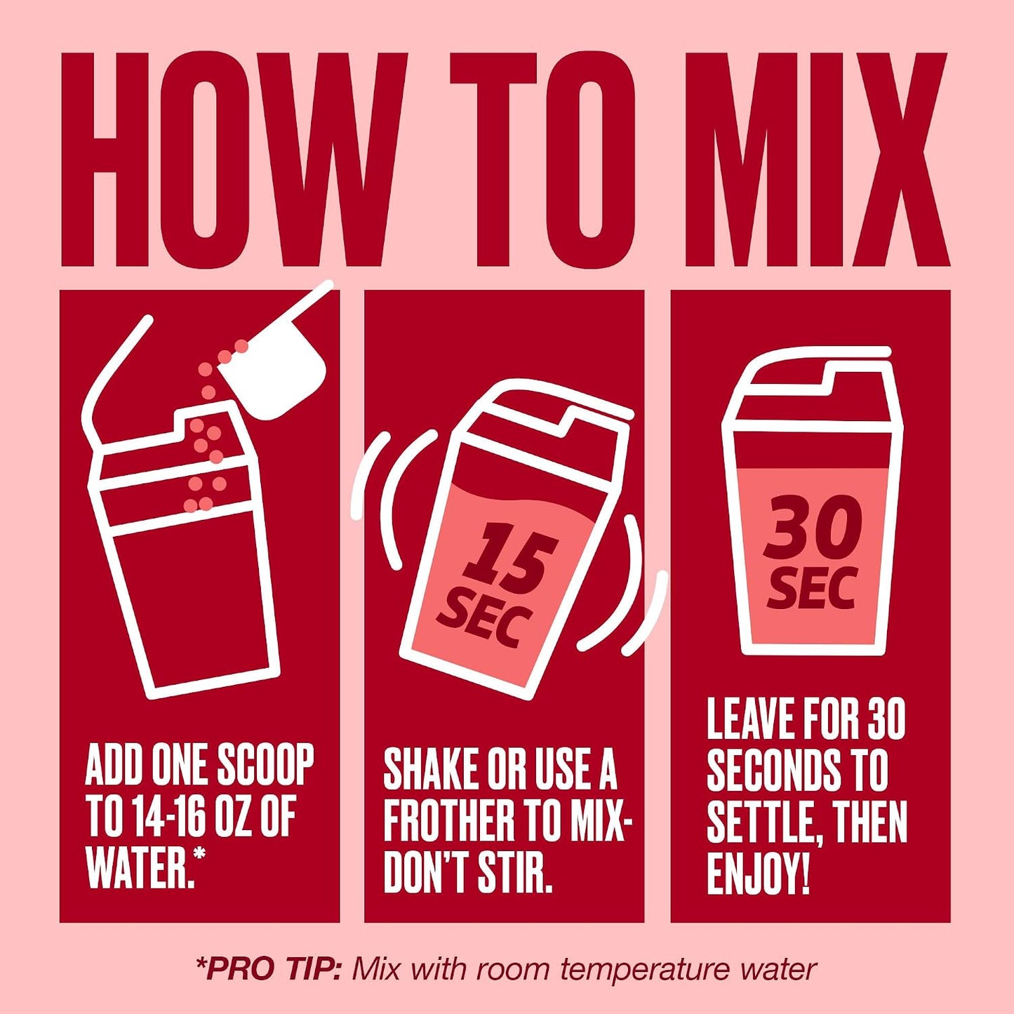 Clear Protein