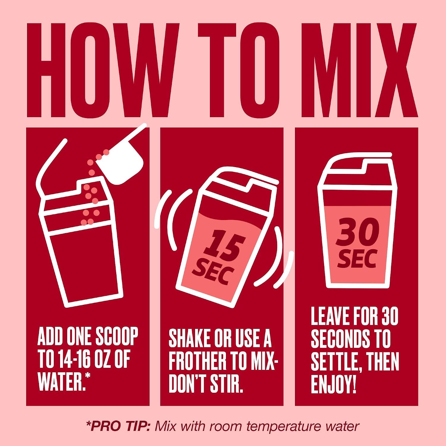Clear Protein