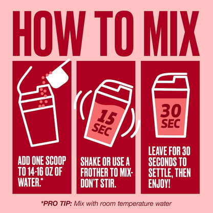 Clear Protein